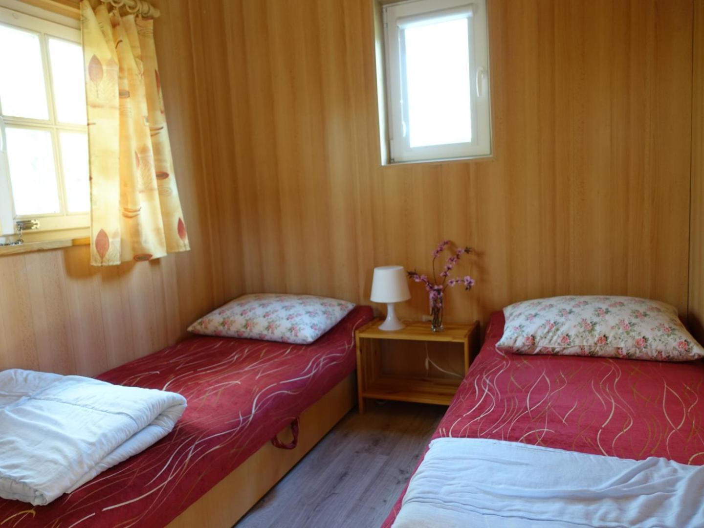 Domki Sloneczny Brzeg Dąbki Camera foto