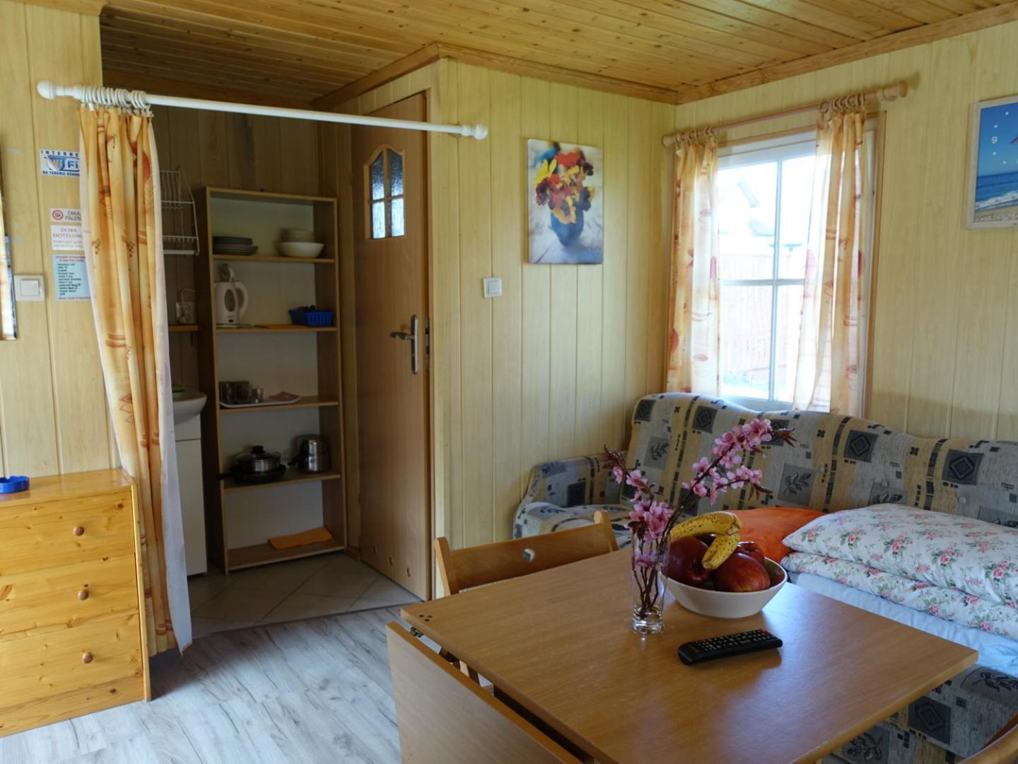 Domki Sloneczny Brzeg Dąbki Camera foto