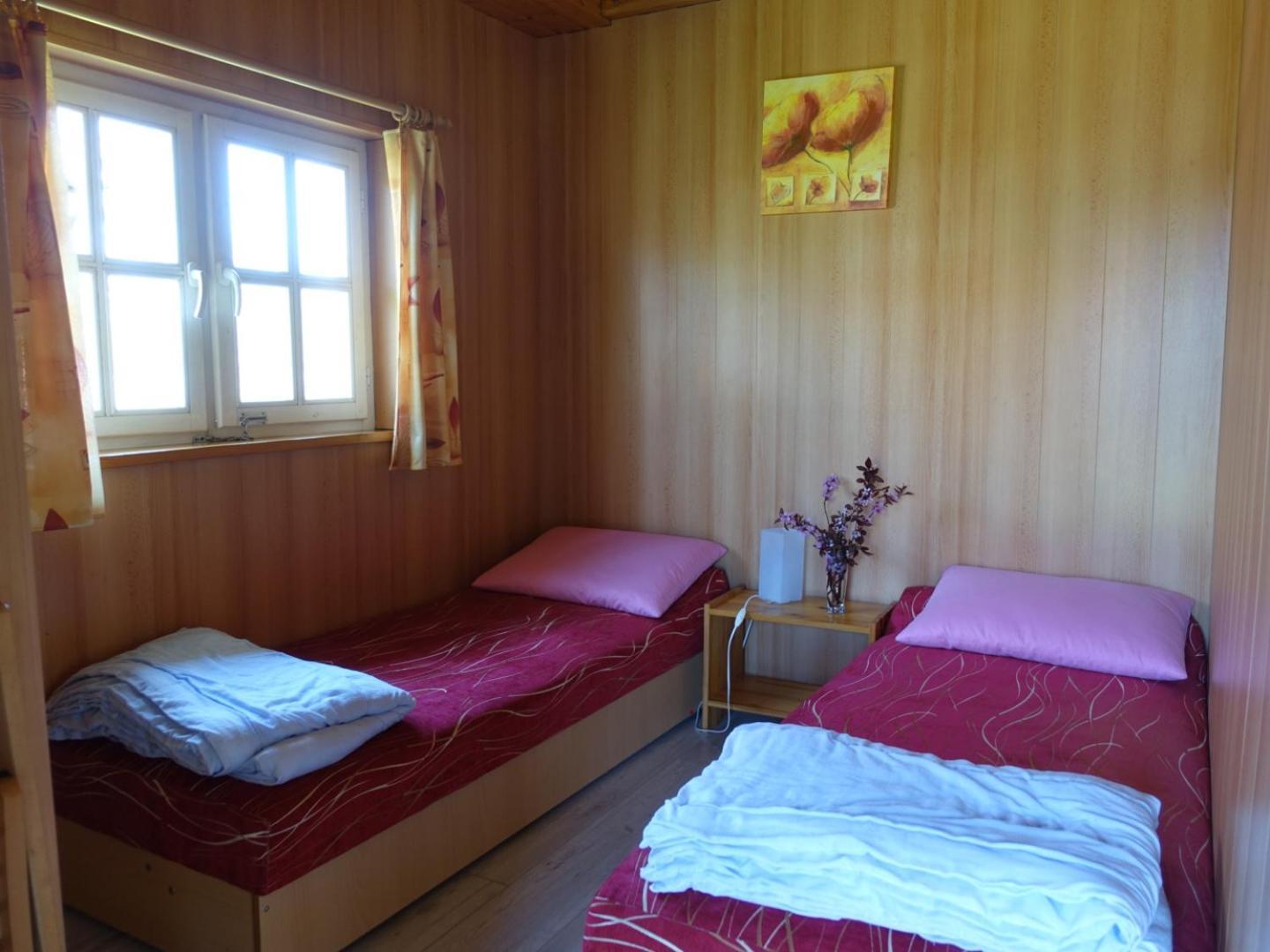 Domki Sloneczny Brzeg Dąbki Camera foto